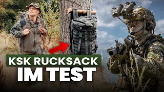 Der beste Einsteiger Rucksack für den Outdoor Bereich!