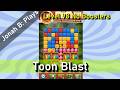 Toon Blast Level 98 No Boosters