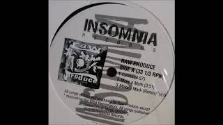 Raw Produce - Cycles