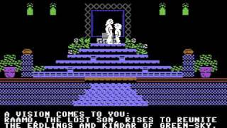 c64 Longplay - Below The Root