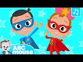 I Am A Superhero ‍ ️ ABCmouse Sing Along Music Video I Social Emotional Music Adventure