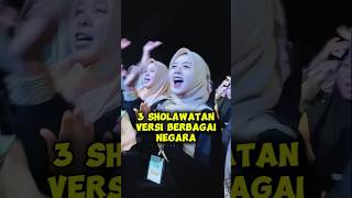 Download lagu 3 Sholawatan versi berbagai negara!! Nomor 3 sholawat versi indonesia!! mp3