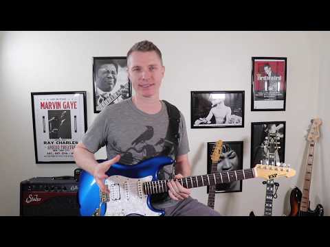 Inserting Funkalicious Unison Bends in Your Lead Lines