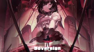 Cover art for Sovereign