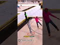 ME Vs 1 POSTSCORER IN THE WORLD Trending Viral Shorts Funny Nba2k26 2k26 Tr3magnum