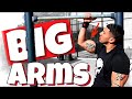 Build Bigger Arms Without Weights