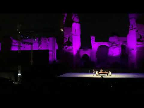 Hamilton de Holanda & Chucho valdes & Stefano Bollani live from caracalla