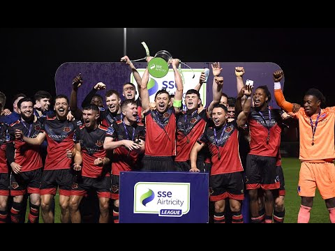 HIGHLIGHTS | Cabinteely vs Drogheda United| SSE Airtricity League First Division Finale