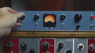 Video thumbnail for Locomotive Audio 14B Compressor Demo: Male Vocals by The Audio Emporium