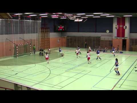 Damen B Post SV - HC Traun 4:0 (15.12.2012)