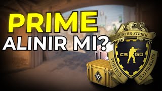 CS 2'DE PRİME ALINIR MI? SEÇKİN ALMAK MANTIKLI MI?