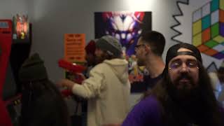 Space Cadets Music Video
