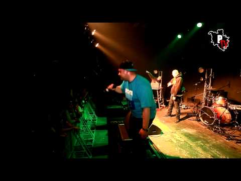 Mrokas - Numer Jeden @ Eskulap 03.02.2012 [Pakol TV]