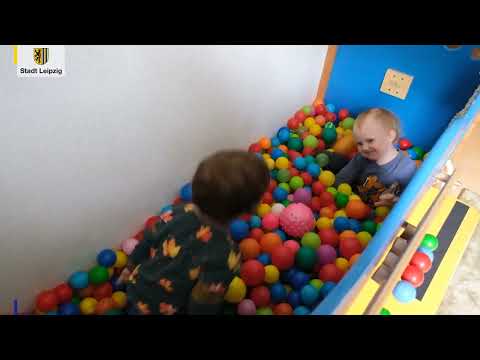 Imagefilm Kindertagespflege Stadt Leipzig