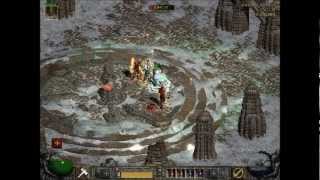 Let's Play Diablo II Part 58 - All Statues Must Die