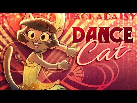 LACKADAISY - Jazz Cat Dance Loop