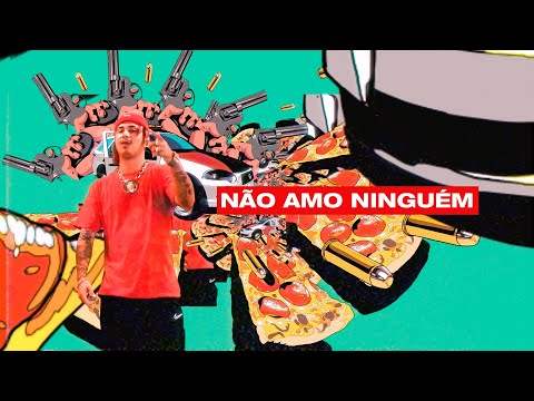 6. Felp 22 - Não Amo Ninguém (Prod. Rick Beatz)