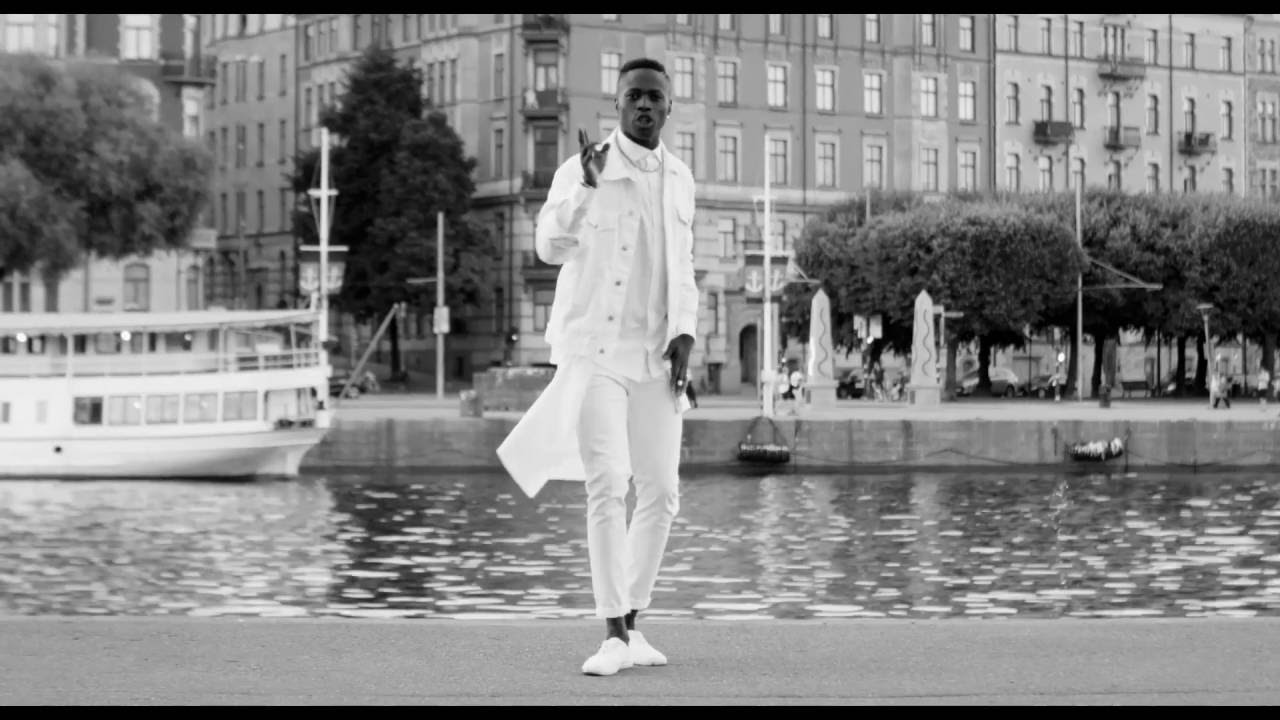 MA MAMA SAID — musikvideo