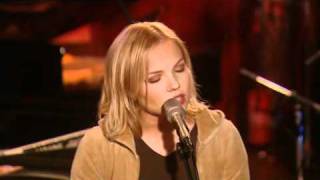 Lene Marlin - Sorry (live).avi