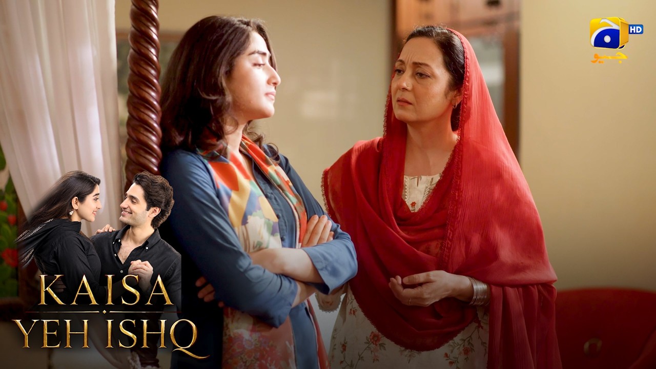 Ab Har Faisla Sirf Mera Hoga! 😤🔥 || Kaisa Yeh Ishq || Har Pal Geo