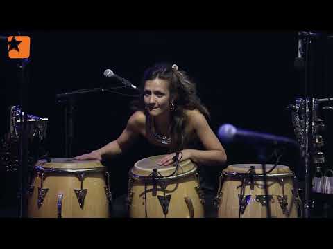 DRUM Solo Natascha Rogers
