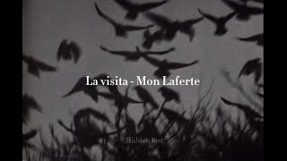 La visita - Mon Laferte (Letra)