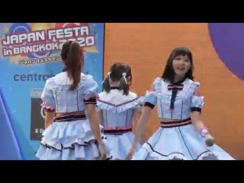 [Fancam] F Sumomo - My Dear ;Japan Expo Thailand 2020