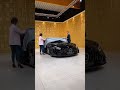 The Limited Mercedes AMG GT BlackSeries By Hollmann
