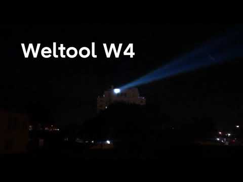 Weltool W4 LEP - 560 Lumens