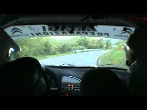 Cameracar Ronde Valtidone 2012 Guglielmetti-Maini Saxo N2 1° di classe