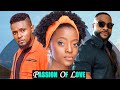 Passion Of Love - NINOLOWO BOLANLE, MAURICE SAM, KIKI OMEILI AND STELLA NANTUMBWE | Nigerian Movies