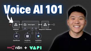 Learn Voice Agents Now, Thank Me Later (Full Beginner's Guide)