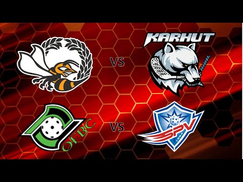 O2JKLMUURY vs Karhut ja OFBC vs SPV