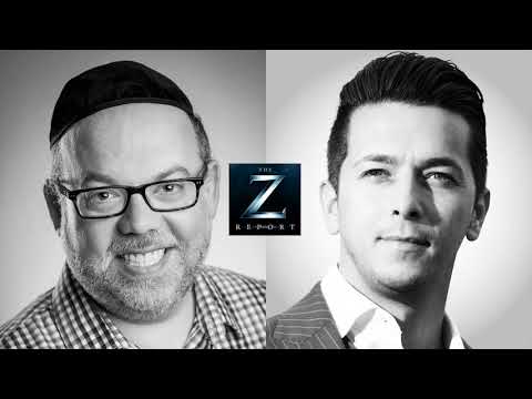 Avi Perets & Avi Newmark "Kmo Aish" Z Report Interview With Yossi Zweig 11-1-17