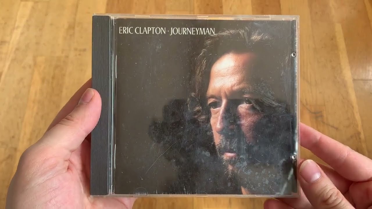 Eric Clapton - Journeyman • CIB trailer