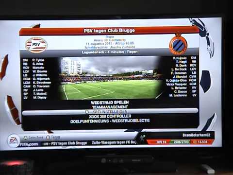 Bram Toernooi deel 1