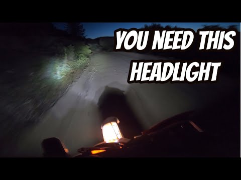 Baja Designs Squadron XL Pro KTM Is Amazing | Mid Week Ride Out | Broken Enduro