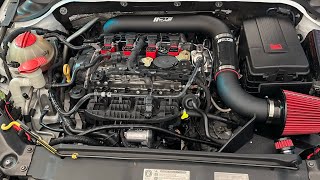 Intake valve cleaning - Jetta, Golf, Passat… VW tsi ea888 (part 1/8)