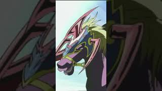 Yugi Summons Black Luster Solider #yugioh #shorts #anime