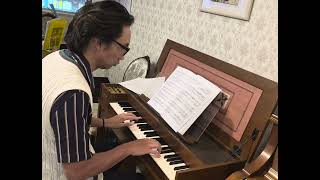 Download lagu ダングルベール:ラフォリアの主題による変奏曲  D'anglebert:Variations sur les Folies d'Espagne mp3