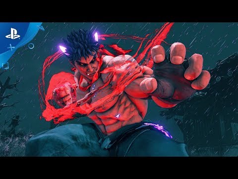 Kage is Street Fighter V: Arcade Edition’s Newest Character, Available Now