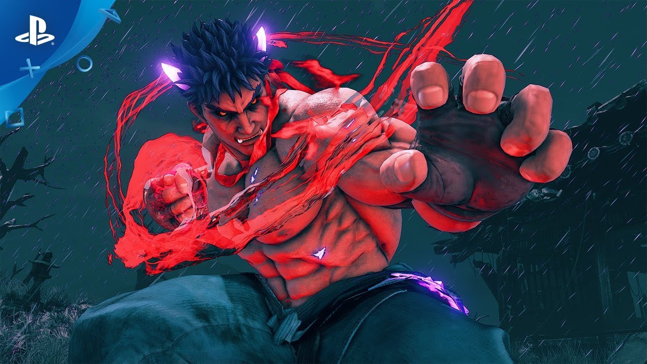 Street Fighter Gets New Kage Character - Legit Reviews