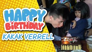 Download lagu SURPRISE BIRTHDAY BUAT KAK VERRELL mp3