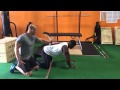 Rock Back Test