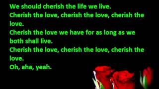 Pappa Bear - Cherish the love lyrics