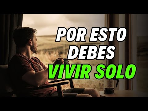 THIS IS WHY YOU SHOULD LIVE ALONE - 5 Benefits of Living Alone | Awaken Your Strength, Spirituality