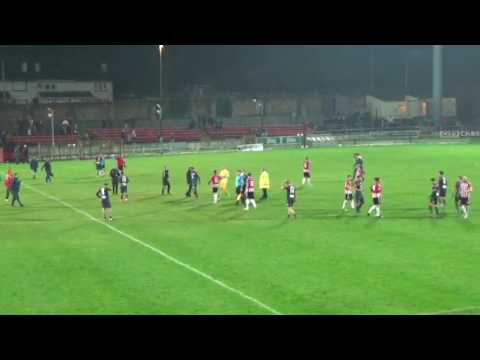 Derry City 2-1 Sligo Rovers (21-10-2016)