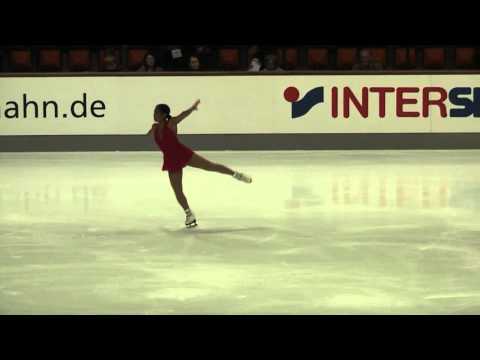 2010 Nebelhorn Trophy - Melissa Bulanhagui FS