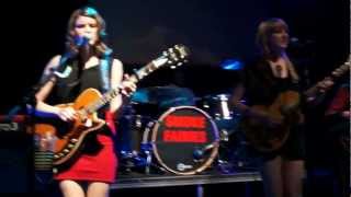 Smoke Fairies # Let Me Know + Awake + Devil In My Mind + Summer Fades @ The Haunt - Brighton