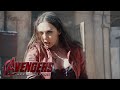 The Avengers:Age of Ultron - Hawkeye & Scarlet Witch HD